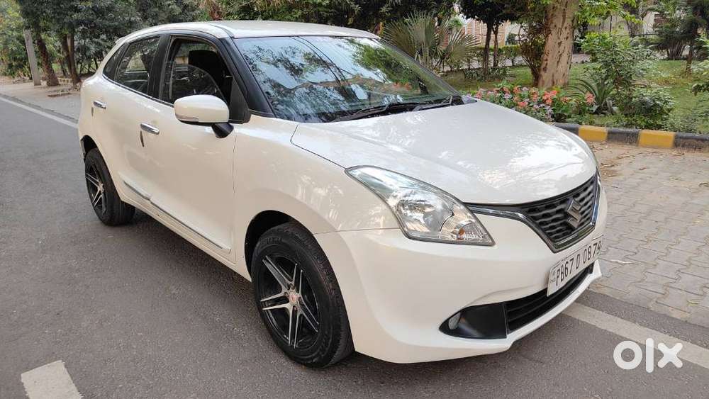 Maruti Suzuki Baleno Delta, 2018