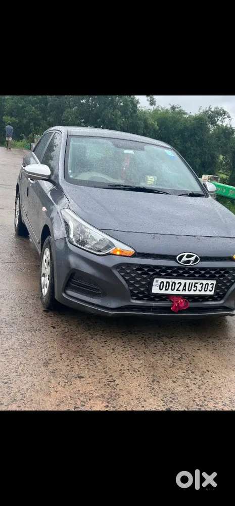 Hyundai Elite I20 2020 Petrol Well Maintained Principal Used