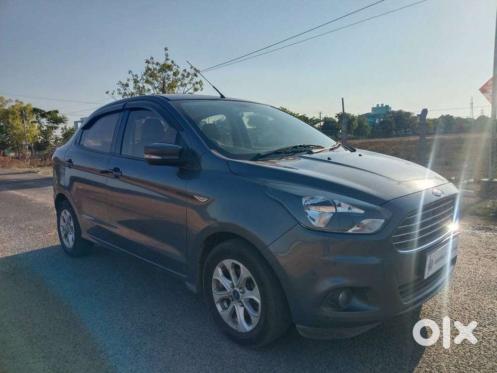 Ford Figo Aspire 1.5 Tdci Titanium, 2016, Diesel