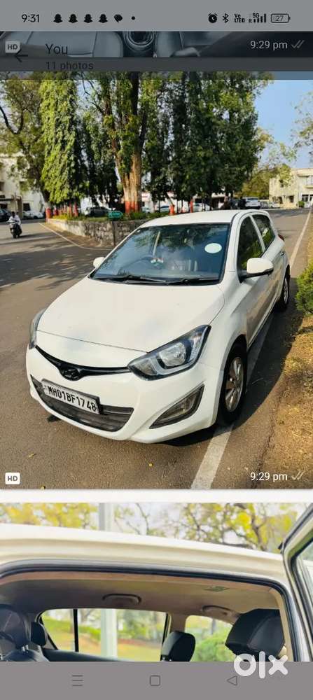 Hyundai New I20 Diesel Manual 2012