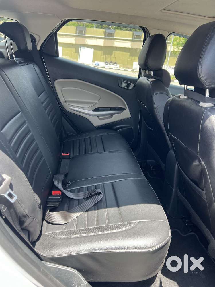 Ford Ecosport 1.5 Diesel Titanium, 2021, Diesel