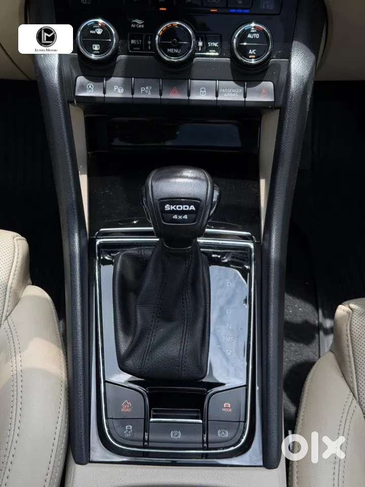 Skoda Kodiaq, 2023, Petrol