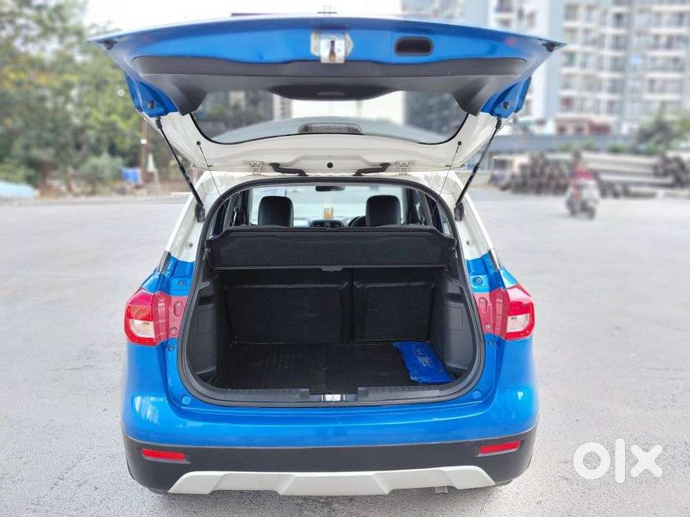 Maruti Suzuki Brezza Zdi Plus, 2016, Diesel