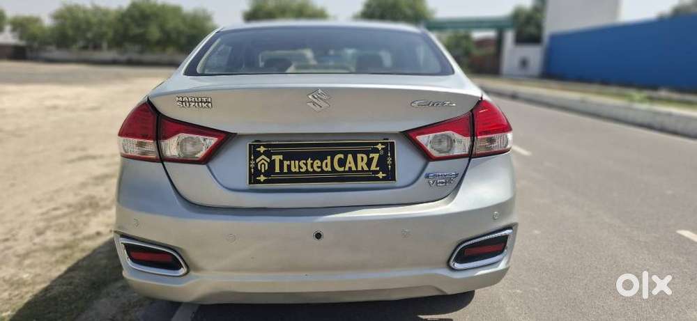 Maruti Suzuki Ciaz 2014-2017 Vdi Shvs, 2016, Diesel
