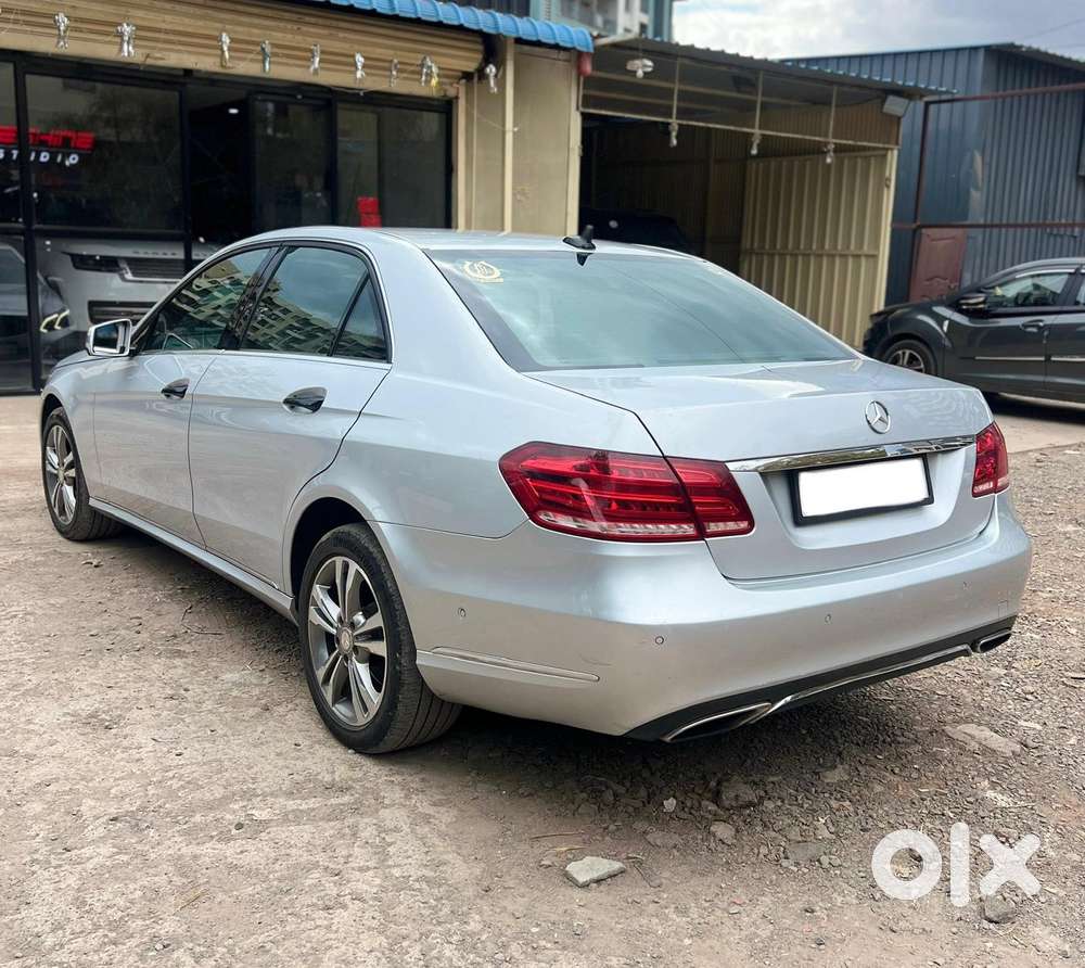 Mercedes-benz E-class 2013-2015 E250 Cdi Avantgrade, 2014, Diesel