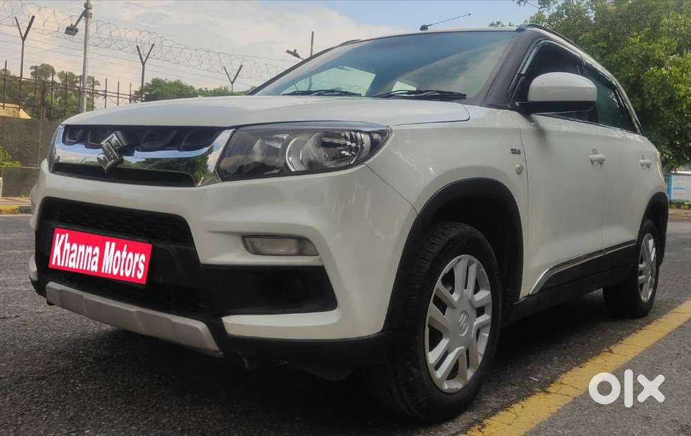 Maruti Suzuki Vitara Brezza Vdi, 2016, Diesel