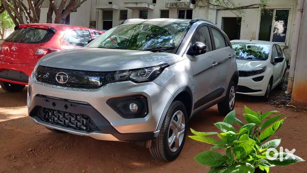 As Good As New Nexon Xm (s) Diesel Genuine Car