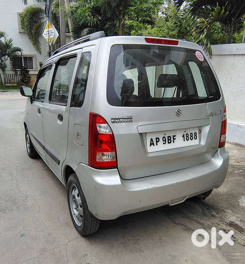 Maruti Suzuki Wagon R Lxi, 2006, Petrol