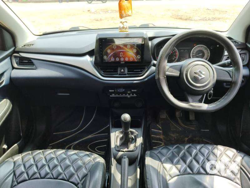 Maruti Suzuki Baleno Sigma, 2022, Petrol