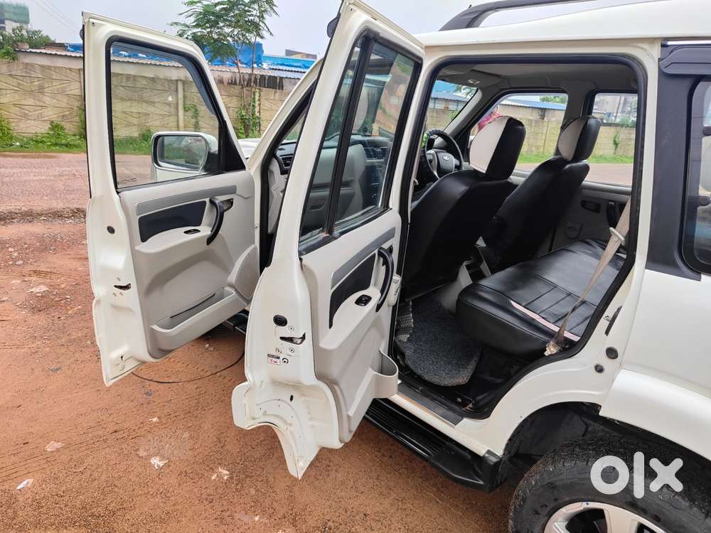 Mahindra Scorpio S11 Mt 7s, 2019, Diesel