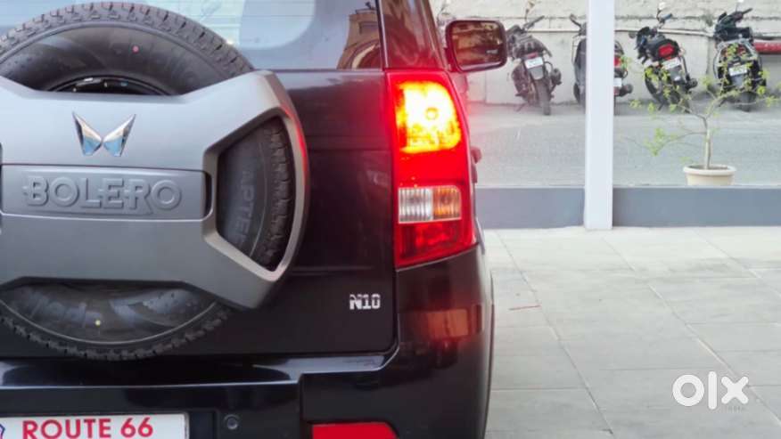 Mahindra Bolero Neo N10 (r), 2024, Diesel