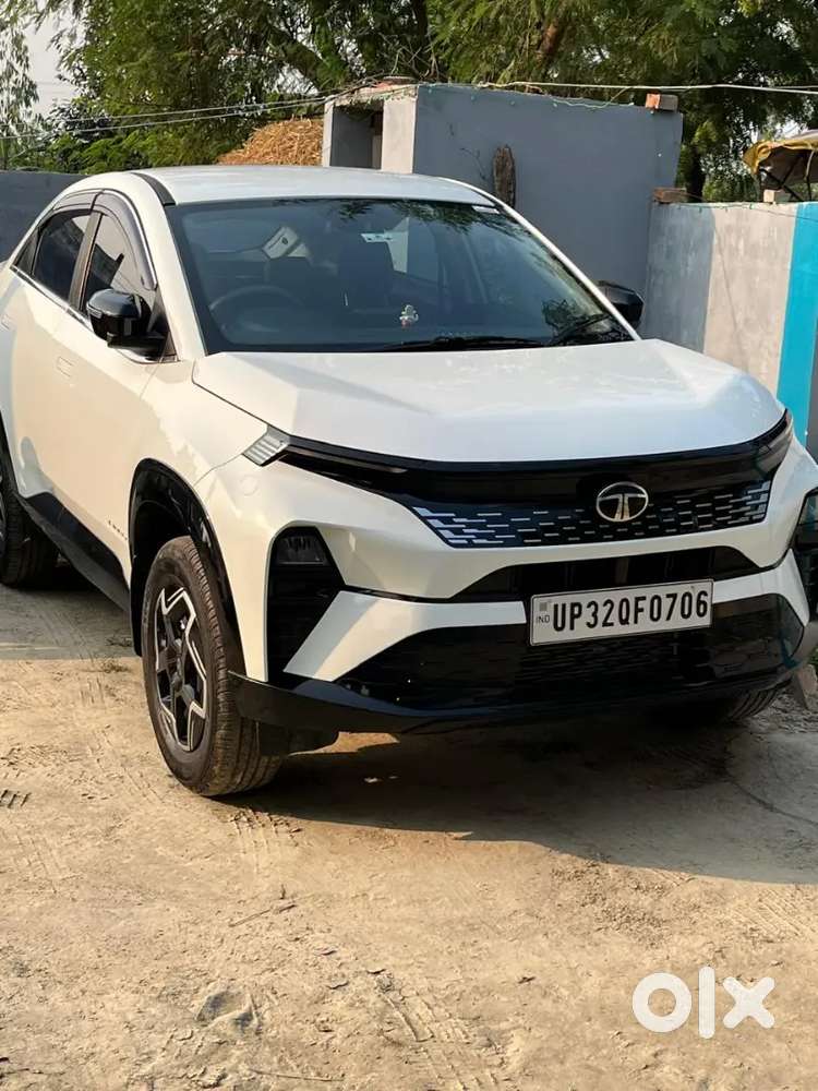 Tata Curvv 2022 Manual Petrol
