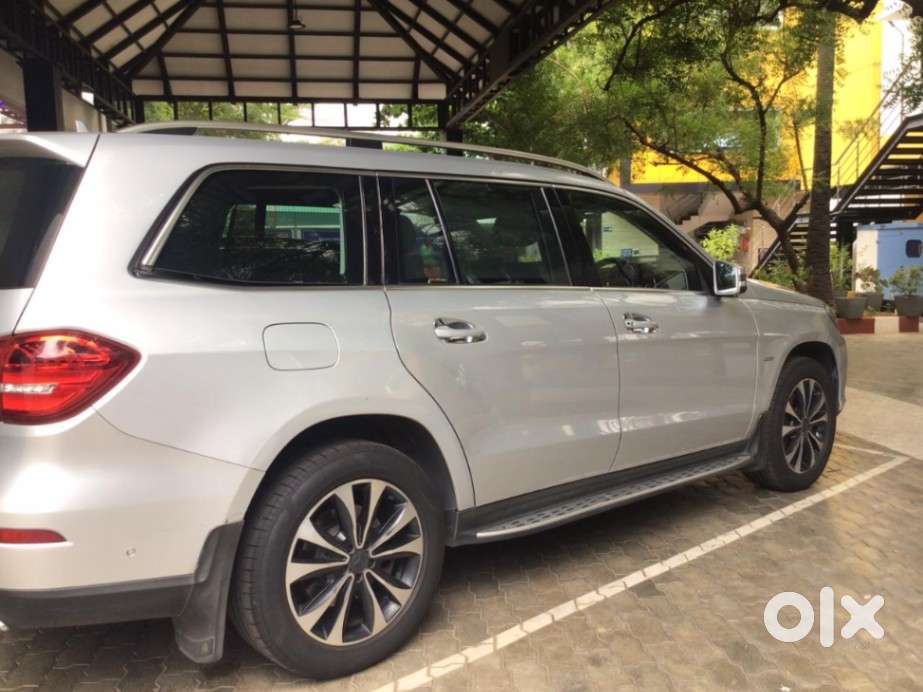 Mercedes-benz Gls 350d 4matic, 2019, Diesel
