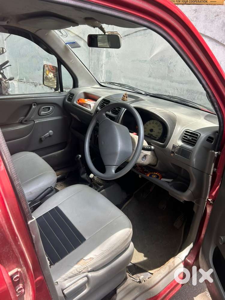Maruti Wagon R Vxi 2000