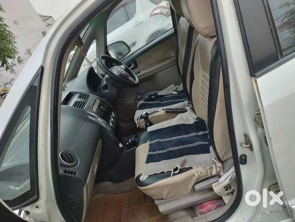 Maruti Suzuki Sx4 2008 Car