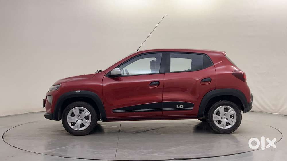 Renault Kwid Rxt 1.0, 2022, Petrol