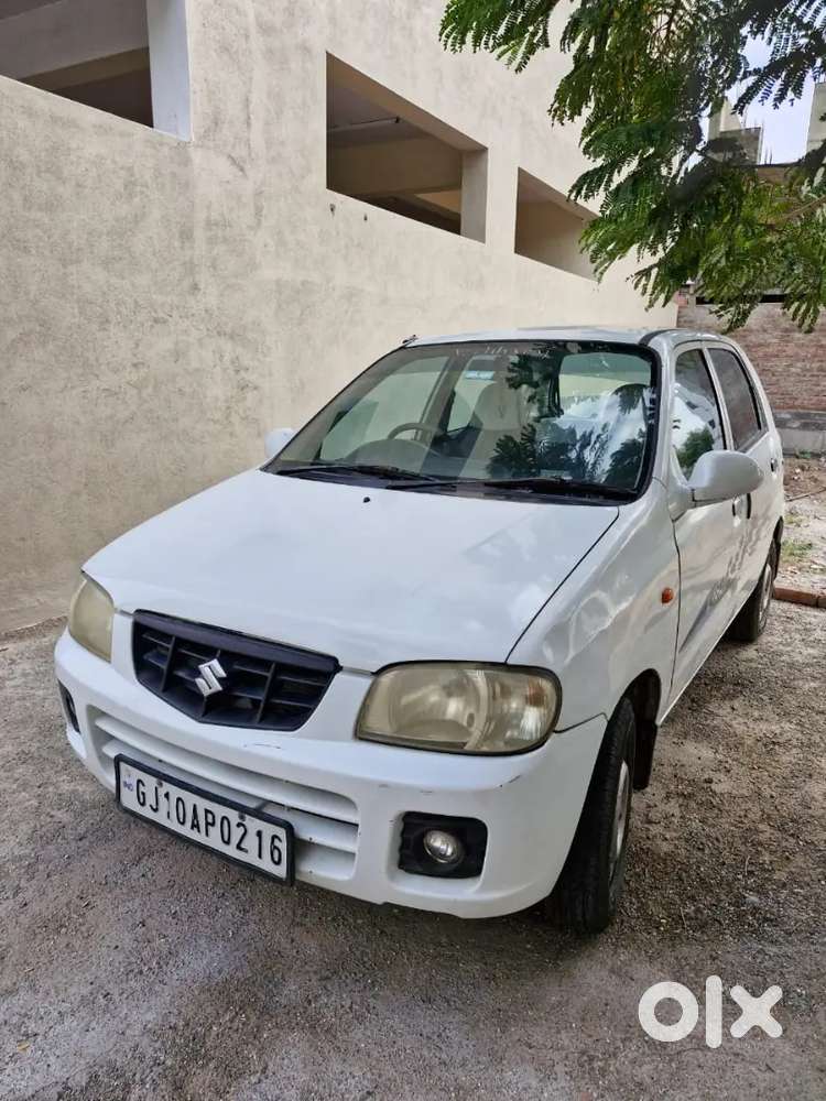Maruti Suzuki 800 2010 Cng & Hybrids 215000 Km Driven