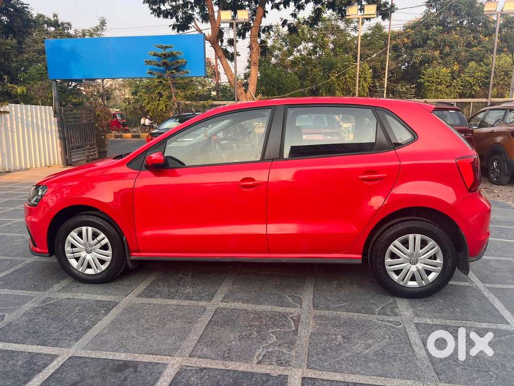 Volkswagen Polo 1.0 Mpi Trendline, 2019, Petrol