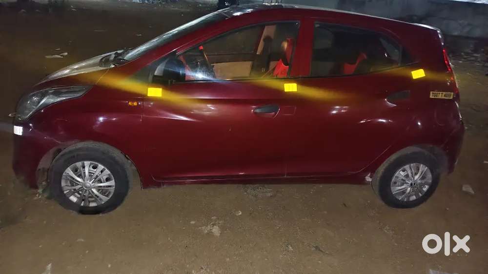 Hyundai Eon 2015 Lpg 110000 Km Driven