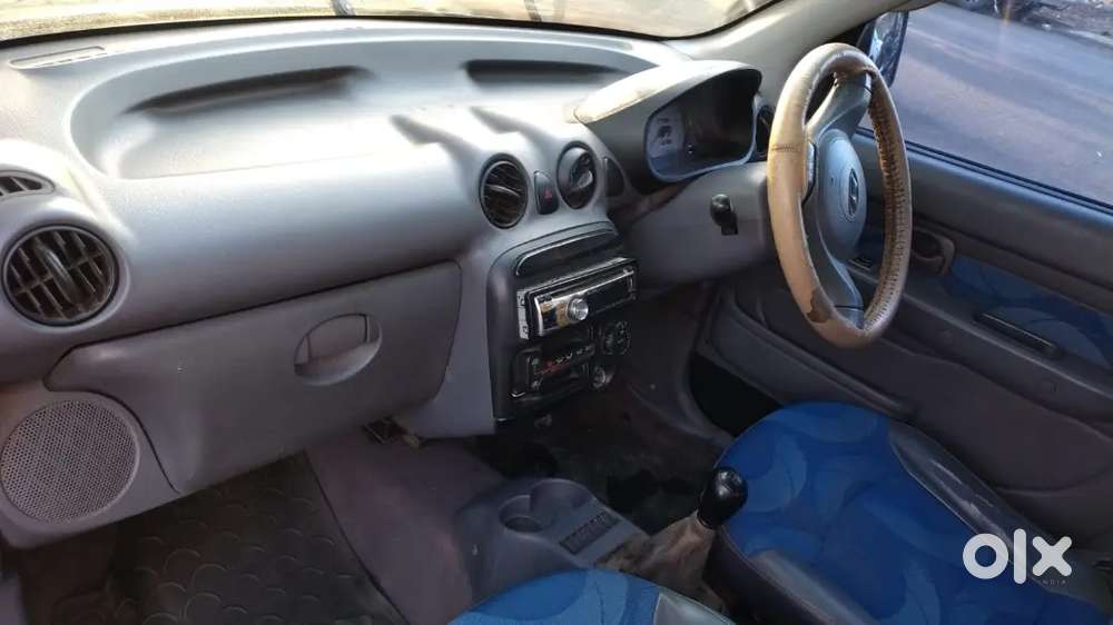 Hyundai Santro 2008 Petrol Well Maintained