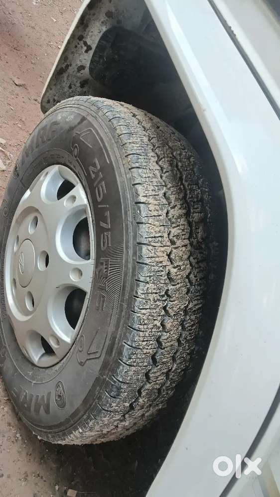 Mahindra Be 6 2021 Diesel Well Maintained