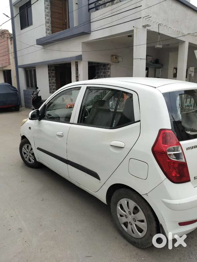 Hyundai I10 Kappa Magna 2012 Manual Petrol