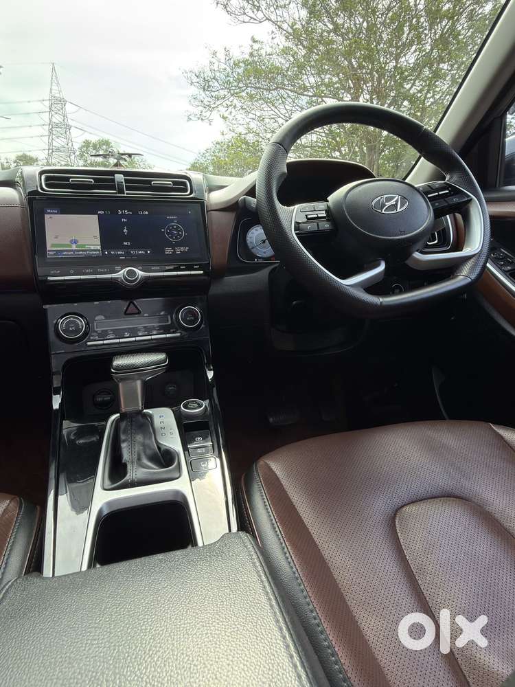 Hyundai Alcazar 1.5 Platinum (o) Diesel At 7 Str, 2022, Diesel
