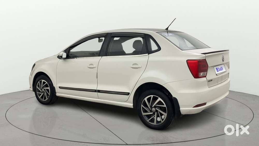 Volkswagen Ameo 1.5 Tdi Trendline, 2019, Diesel