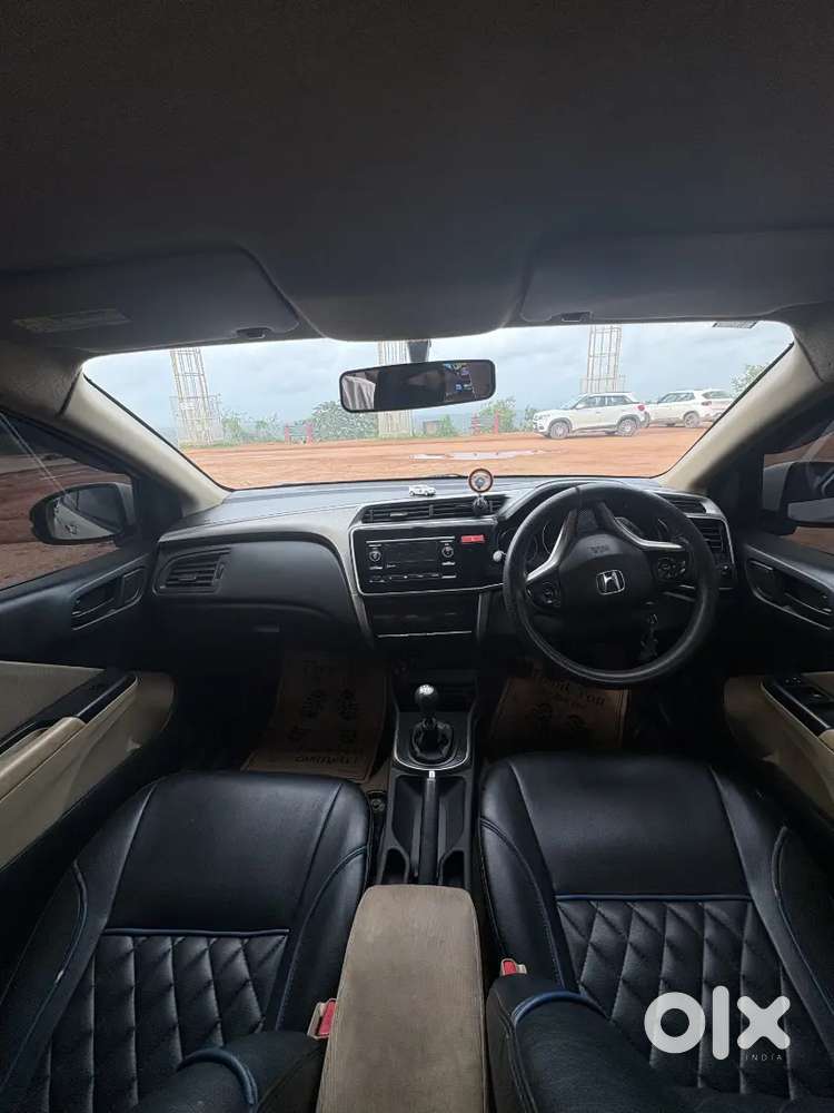 Honda City Diesel 2015 Drive