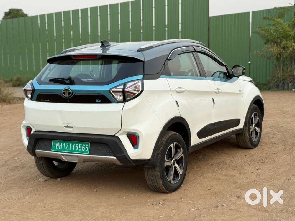 Tata Nexon Ev Xz Plus, 2021, Electric