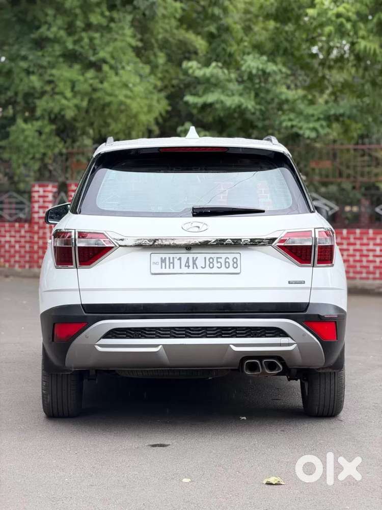 Hyundai Alcazar 1.5 Signature (o) Diesel At 7 Str, 2022, Diesel