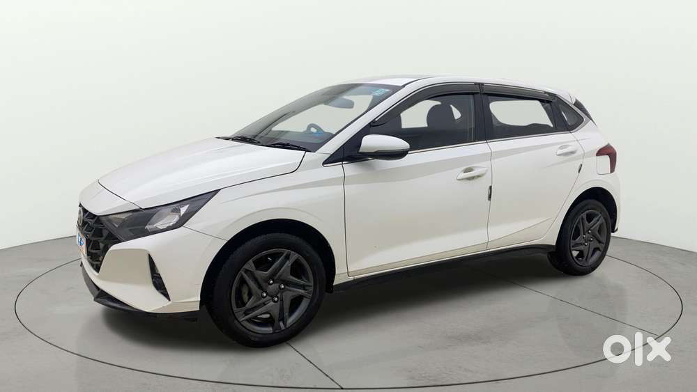 Hyundai New I20 1.2 Sportz Mt, 2023, Petrol