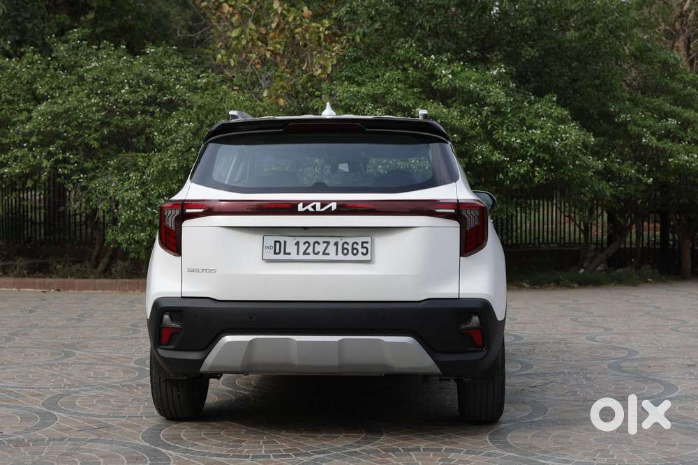 Kia Seltos Hte G, 2025, Petrol