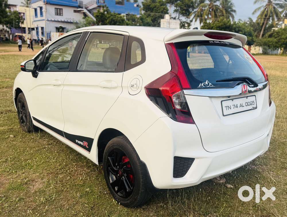 Honda Jazz 1.2 V I Vtec Privilege, 2015, Petrol