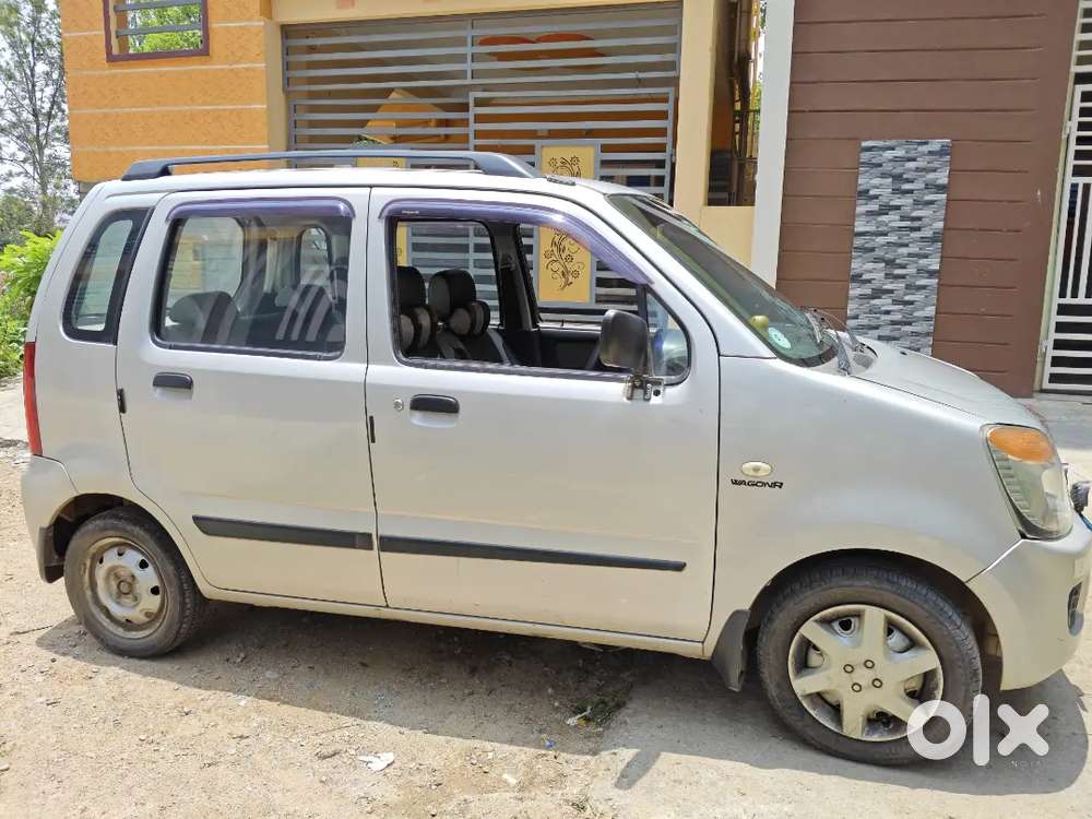 Maruti Suzuki Wagonr For Sale!