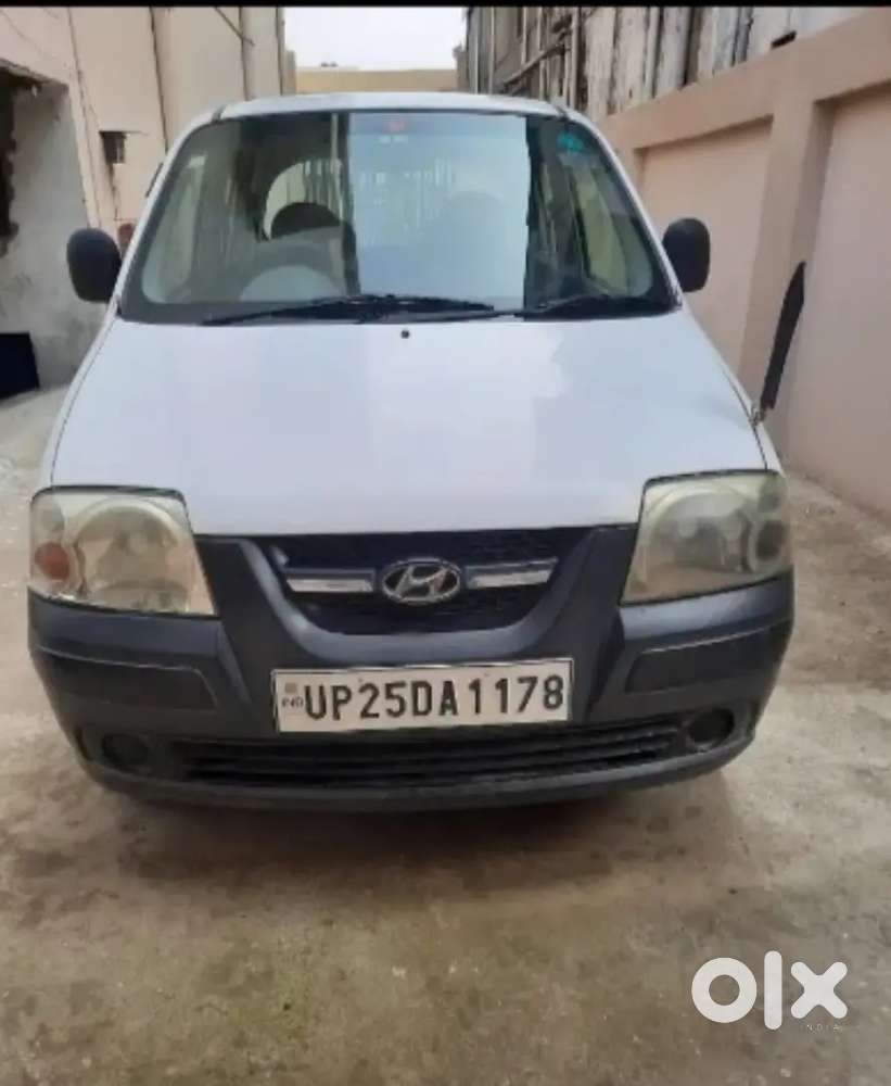 Hyundai Santro Xing 2005 Petrol 102000 Km Driven