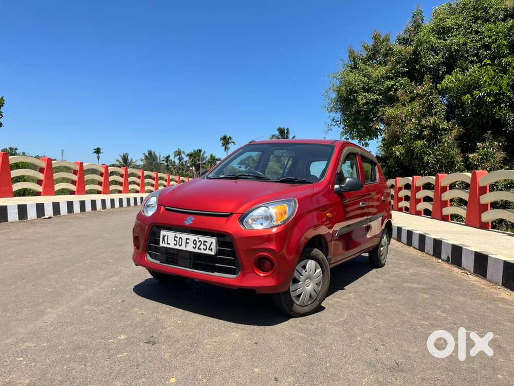 Maruti Suzuki Alto 2017