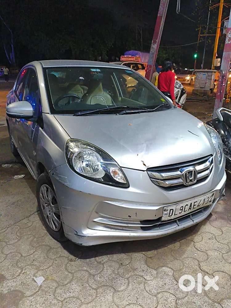 Honda Amaze 1.2 Mt 2015