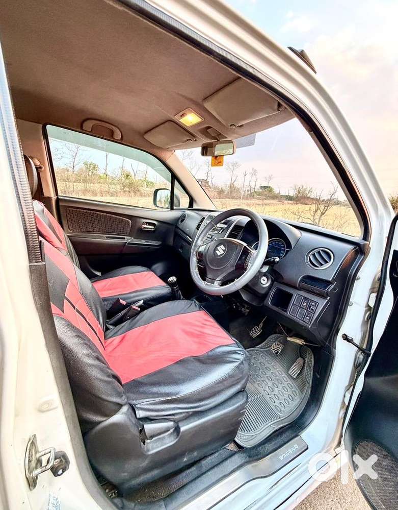 Maruti Suzuki Wagon R Stingray 2015 Petrol Well Maintained