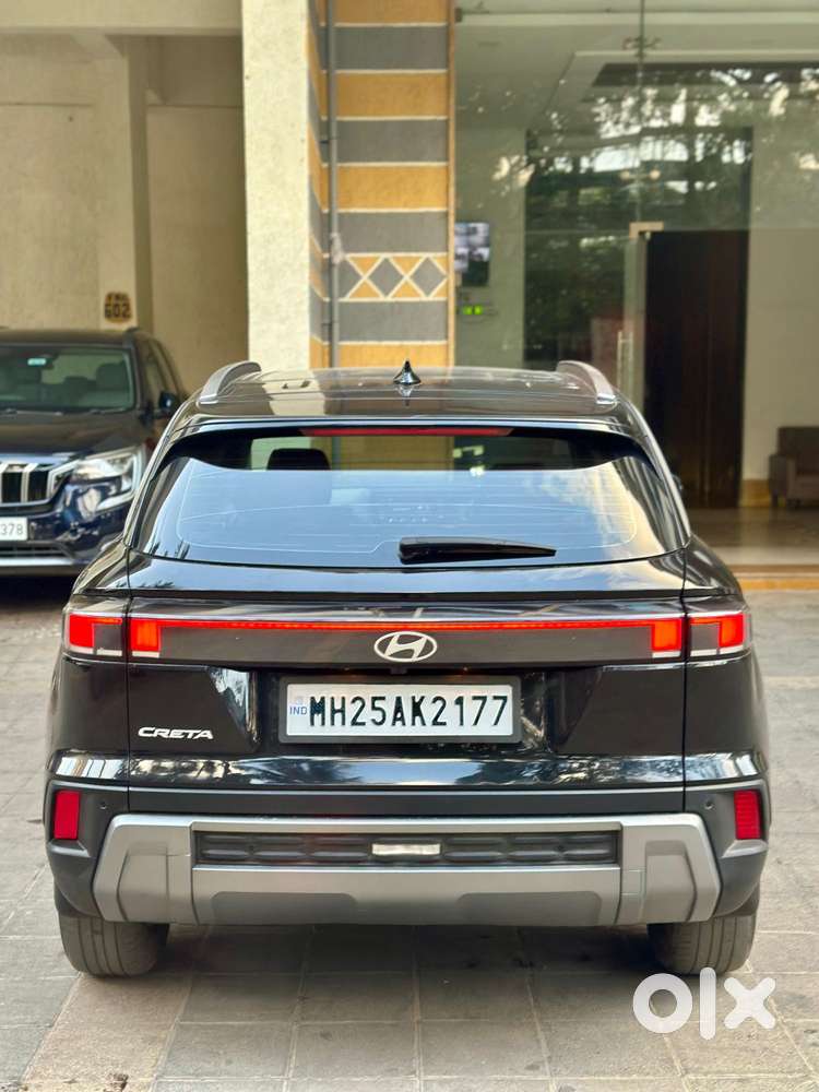 Hyundai Creta 1.6 Sx (o), 2024, Diesel
