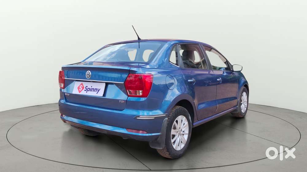 Volkswagen Ameo 1.5 Tdi Highline 16 Alloy, 2016, Diesel