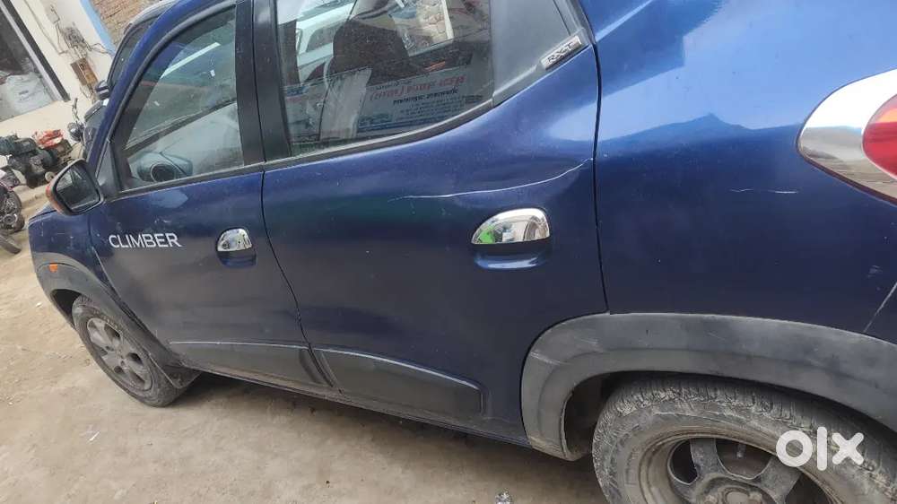 Kwid Renault Petrol Climber 2018 Model Good Condition