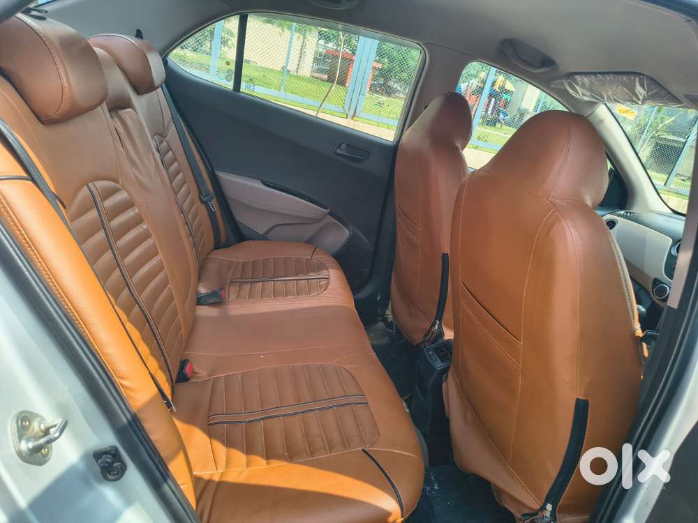 Hyundai Xcent 1.2 Vtvt S, 2018, Cng & Hybrids