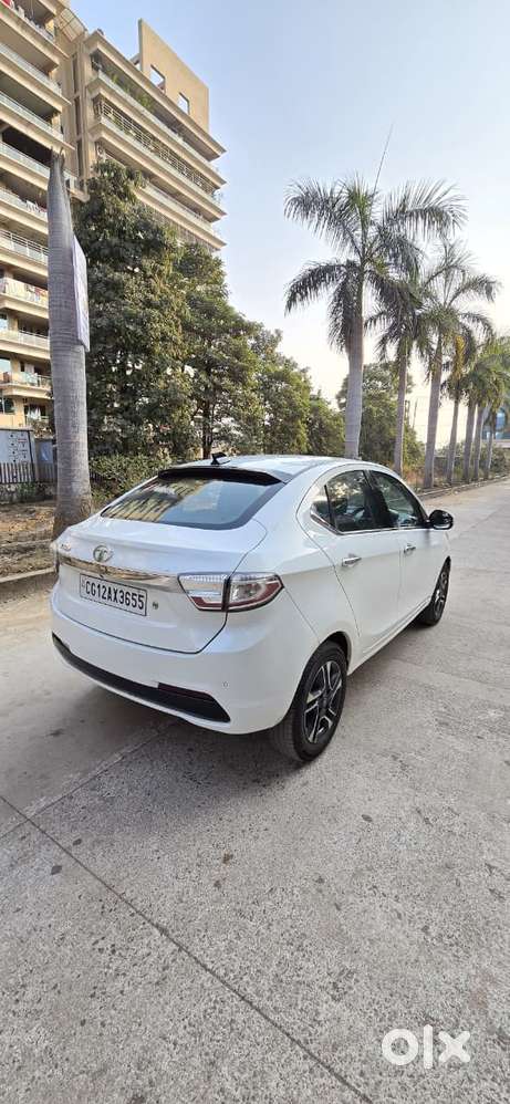 Tata Tigor 1.2 Revotron Xz Plus, 2019, Petrol