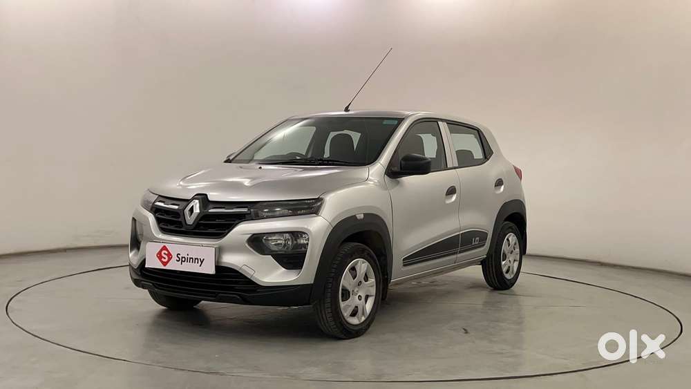 Renault Kwid 1.0 Rxl (o), 2022, Petrol