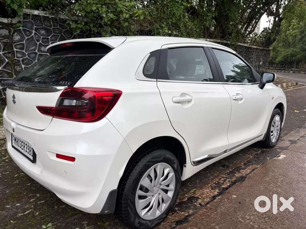 Maruti Suzuki Baleno Sigma, 2025, Petrol