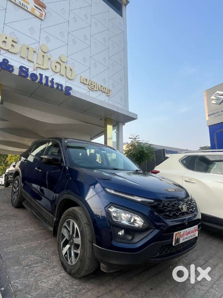 Tata Harrier Xz+, 2023, Diesel
