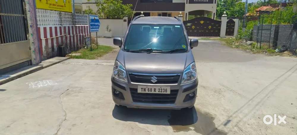 Maruti Suzuki Wagon R 2016 Automatic