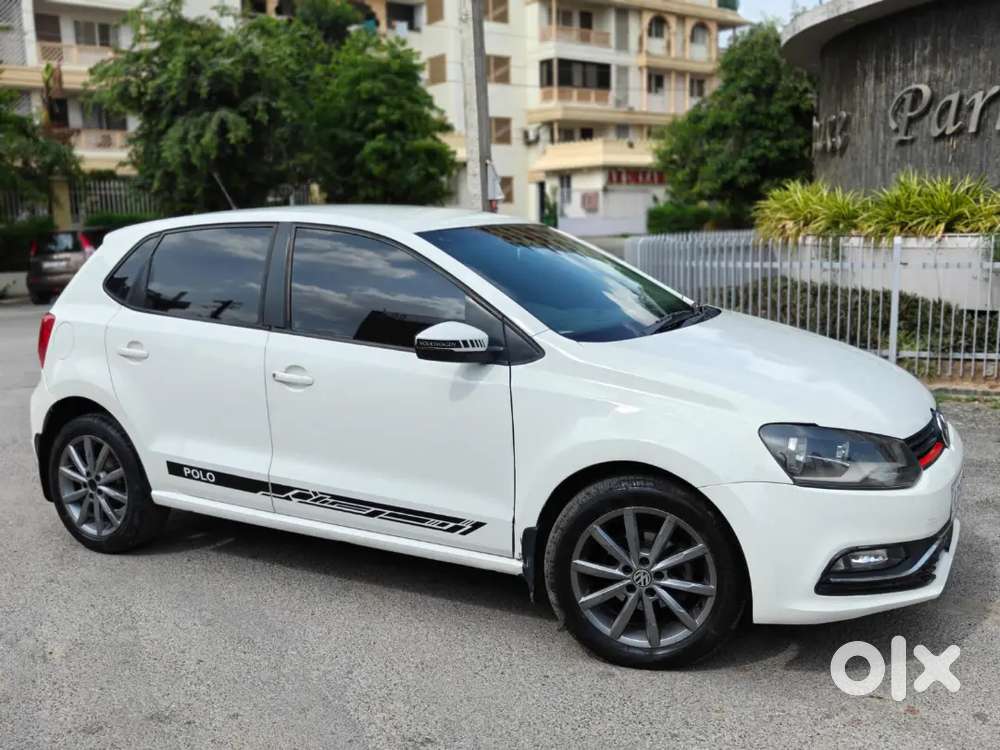 Volkswagen Polo Tdi 2019