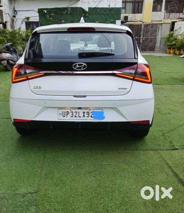 Hyundai New I20 1.2 Asta Ivt, 2021, Petrol